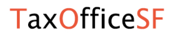 tax office SF logo